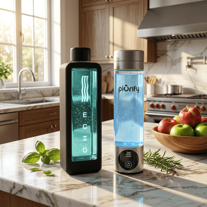 Echo Flask Vs Piurify: My 6-Month Clinical Field Test & Review