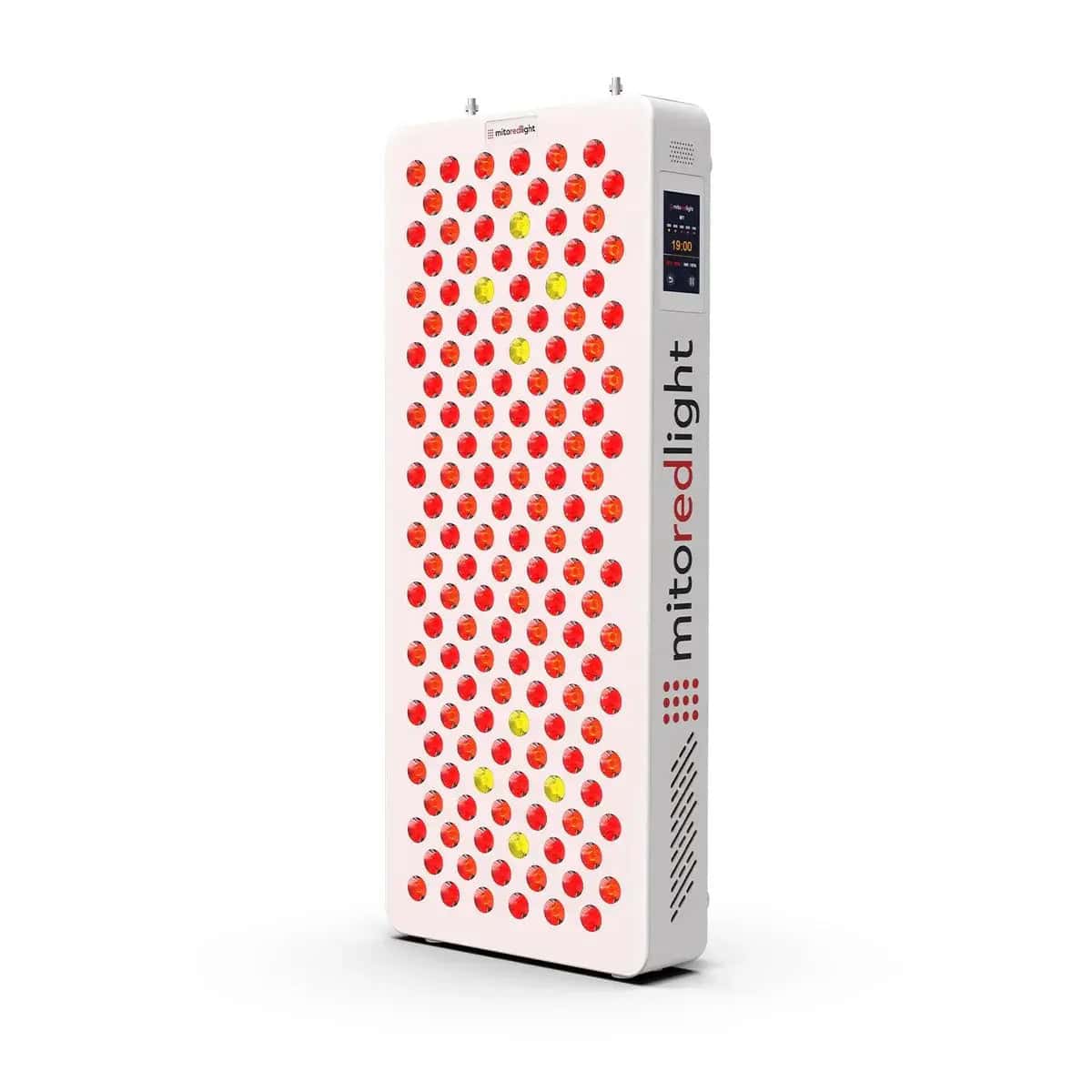 MitoPRO 750X red light therapy panel for half-body coverage - popular choice.