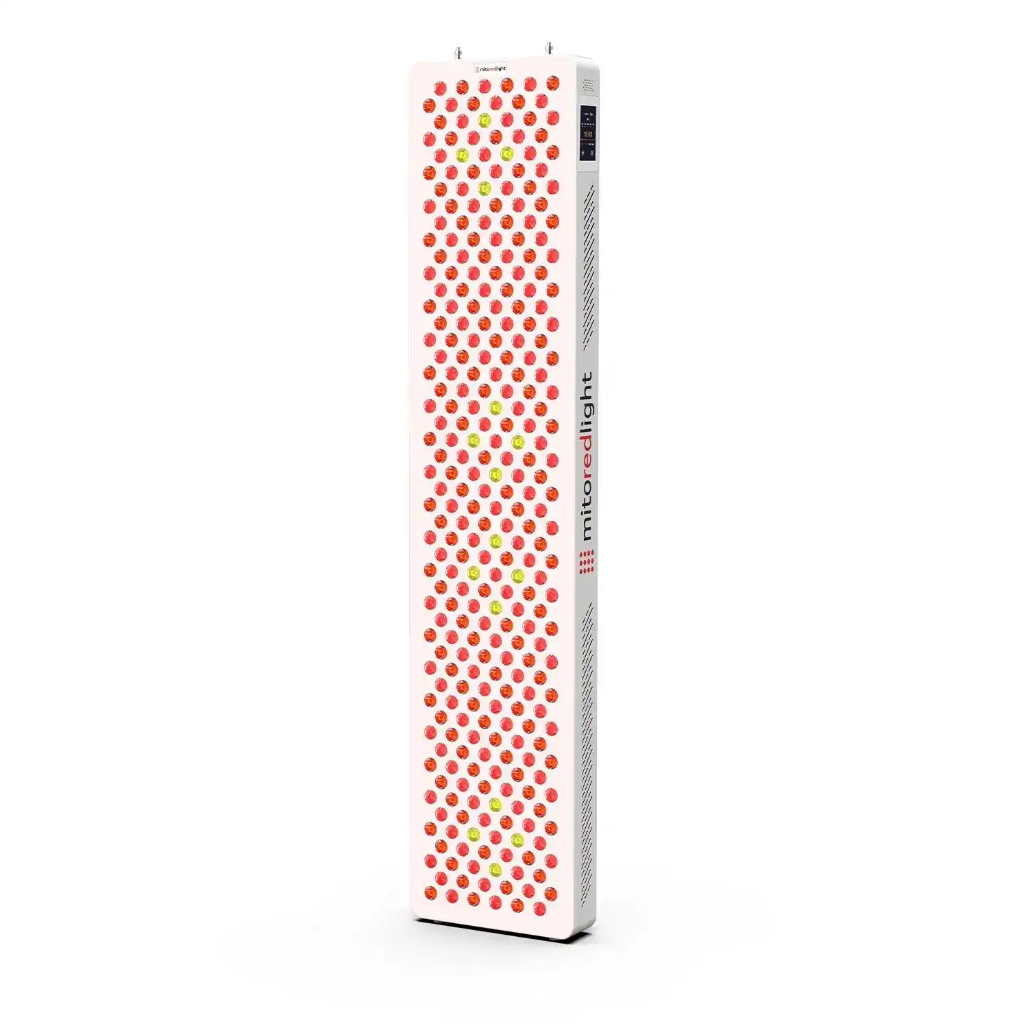 MitoPRO 1500X red light therapy panel review - full body treatment device.